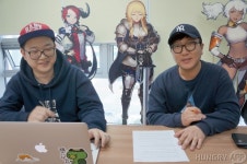 [인터뷰] 크루세이더 퀘스트, 디모의 소녀가 하슬라로 온 까닭은? : - 헝그리앱 [인터뷰] 크루세이더 퀘스트, 디모의 소녀가 하슬라로 온 까닭은?... 