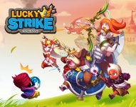 [인터뷰] 스핀보드 RPG 럭키스트라이크, 지난 1년간의 발자취 : - 헝그리앱 [인터뷰] 스핀보드 RPG 럭키스트라이크, 지난 1년간의 발자취... 