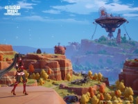 모바일 RPG 타워 오브 판타지, 오픈월드 영상 공개 : - 헝그리앱 기대감 상승중! 모바일 RPG 타워 오브 판타지, 오픈월드 영상 공개 :  - 헝그리앱