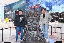 [지스타2024] 왕좌의게임 킹스로드 넷마블 미디어 공동 인터뷰 : - 헝그리앱 [지스타2024] 왕좌의게임 킹스로드 넷마블 미디어 공동 인터뷰... 