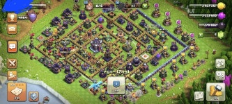 크래쉬오브클랜 15홀 팝니다. : 클래시오브클랜(Clash of Clans) - 헝그리앱