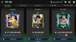 피모 4430억 억당45 귀거합니다 : FC모바일 - 헝그리앱