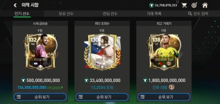 267억tp 억당 20 일괄5000에판매합니다 : FC 모바일 - 헝그리앱