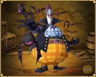 원피스 트레저 크루즈 캐릭터 DB : 헝그리앱 - 헝그리앱