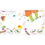 애플비북스 [애플비북스] 손놀이 미술놀이2(창의력과 상상력을 길러주는)