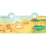 애플비북스 [애플비북스] 탐험 팡팡 스티커