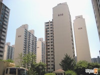 [부동산114] [아파트] 벽적골주공8단지 831동 월세 희망가격 4,000/80만원