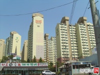 [부동산114] [아파트] 벽산블루밍 103동 전세 희망가격 43,000만원