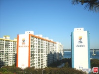 [부동산114] [아파트] 삼익비치 215동 월세 희망가격 2,000/60만원