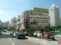 [부동산114] [아파트] 벽산2차 209동 월세 희망가격 1,000/70만원