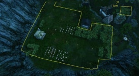 그위오니드 숲  11시방향 대농장 저렴하게 팝니다!! | 서버게시판 | 아키에이지