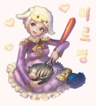선물받은 인장 ... ☆★ | 열린게시판 | 아키에이지