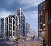 KYIV | Lucky Land | U/C | SkyscraperCity Forum KYIV | Lucky Land | U/C