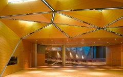 Idea 822002: Culture Congress Centre by Pichler & Traupmann Architekten ZT GmbH in Eisenstadt, Austria