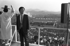 [사진] 김대중 선생 대선유세 I. 1987 대선 : 클리앙