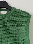 아르코이리스 Hole round mesh vest 홀 라운드 메쉬 베스트