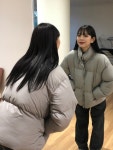 아르코이리스 Le el short padding 르엘 숏 패딩