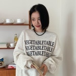 아더먼데이 볼드진주 목걸이