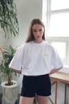 [아더로브]BASIC TWILL COTTON SHORTS ASP192002-BK [W CONCEPT]