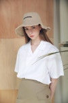 [아더로브]UNISEX BASIC HALF SHIRTS AST192005-WT [W CONCEPT]