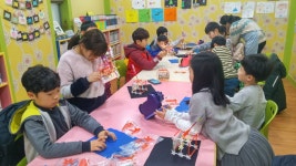 목포시원산동 무지개작은도서관, 문화가 있는 날 공모사업 선정 원산동 무지개작은도서관, 문화가 있는 날 공모사업 선정