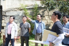 구도심 도시재생사업 현안점검(07.15.갑자옥모자점 부근) - 목포시 구도심 도시재생사업 현안점검(07.15.갑자옥모자점 부근)