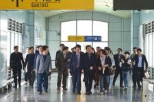 경전선 느림보 열차 체험행사 목포역-임성역구간 (04.27.목포역) - 목포시 경전선 느림보 열차 체험행사 목포역-임성역구간 (04.27.목포역)