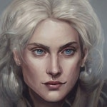  Artbreeder portraits by spcole4743