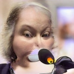  Artbreeder portraits by 600omega006