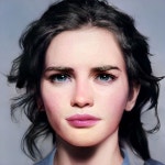  Artbreeder portraits by demonicangel