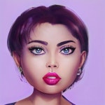 날라리아이래쉬 | Artbreeder Image from Artbreeder