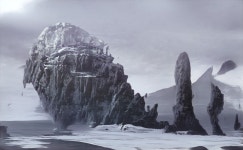  Artbreeder landscapes by ink.zay