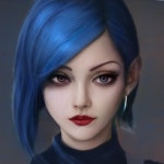  Artbreeder portraits by art6234