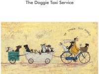 The Doggie Taxi Service - 아티쉬