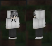 이치넷 작가 - 아트머그 - 마인크래프트 스킨 커미션