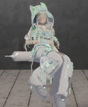 빈찌 작가 - 아트머그 - VRC / VRChat / 아바타 커미션 빈찌 작가 - 아트머그 - VRC / VRChat  / 아바타 커미션