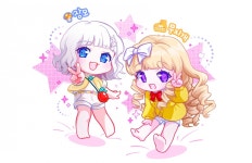 demi-An 작가 - 아트머그 - SD 커미션