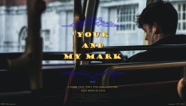 무인세탁소 작가 - 아트머그 - 빈티지 로고