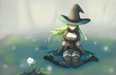 타임센트92 작가 - 아트머그 - 김태원 작가-상업/비상업용/ 미소녀 캐릭터 일러스트