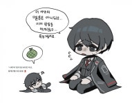 비랑 작가 - 아트머그 - LD/SD/커미션/미소녀/캐주얼/방송용