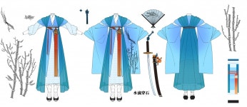 한시간 작가 - 아트머그 - [방송용/비상업용] 한시간 의상실 의상디자인