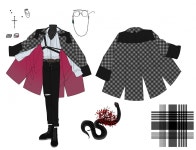 한시간 작가 - 아트머그 - [방송용/비상업용] 한시간 의상실 의상디자인