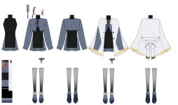 한시간 작가 - 아트머그 - [방송용/비상업용] 한시간 의상실 의상디자인