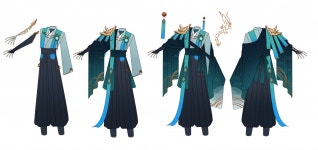 한시간 작가 - 아트머그 - [방송용/비상업용] 한시간 의상실 의상디자인