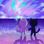 백야 작가 - 아트머그 - 따뜻하고 포근한 동화풍 일러스트