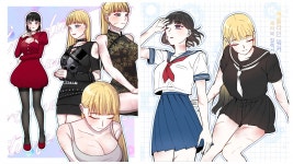 멍빵 작가 - 아트머그 - SD-LD 일러스트/애니메이션/캐릭터 시트