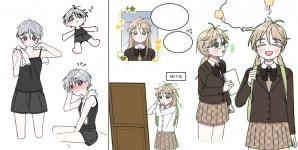 멍빵 작가 - 아트머그 - SD-LD 일러스트/애니메이션/캐릭터 시트