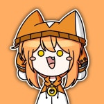 멍쿠입니당 작가 - 아트머그 - 동글동글한 그림체의 방송용 그림을 그려드립니다