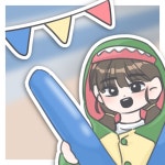 삼삼해 작가 - 아트머그 - 개인, 방송, 팬아트 캐릭터 일러스트