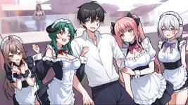 시나브로 작가 - 아트머그 - LD·SD 썸네일, 일러스트